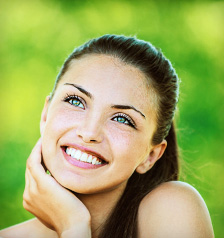 gum disease treatment with a dental laser in Gonzales LA