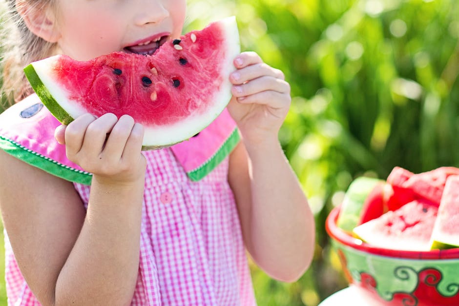 Healthy Teeth This Summer | Foote Family Dental Care