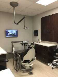 Foote Family Dental Care office