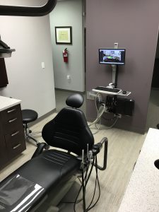 Foote Family Dental Care office