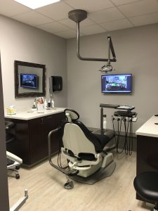 Foote Family Dental Care office