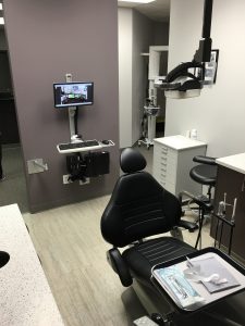 Foote Family Dental Care office