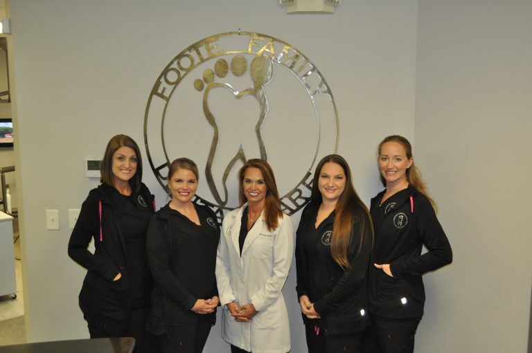 Meet Our Team At Foote Family Dental Care