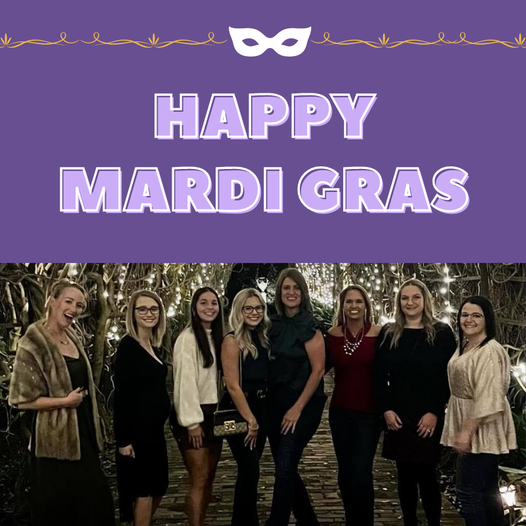 happy mardi gras