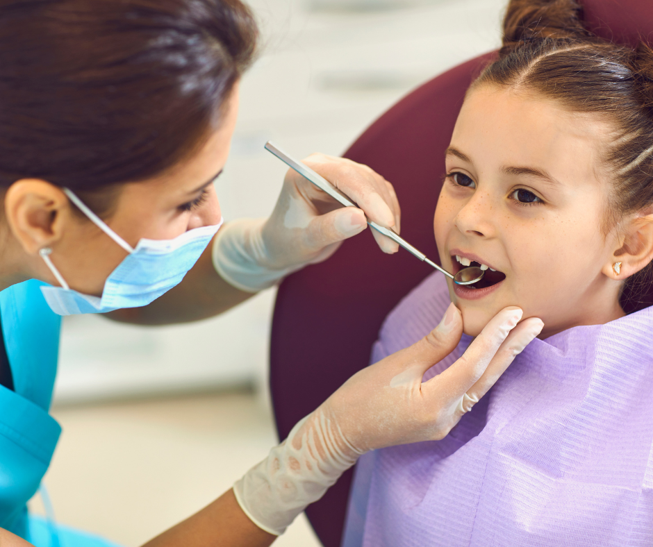 Celebrating National Oral Health Month June 2022
